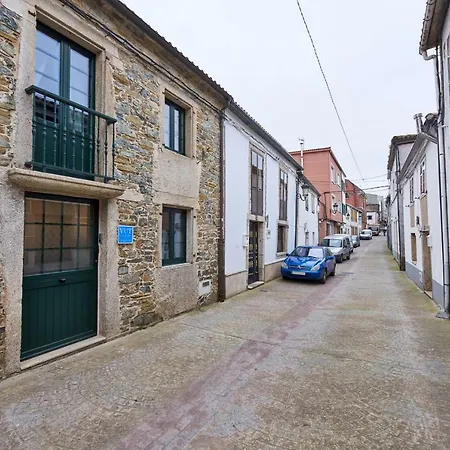 Semesterbostad Casa Entera A Ferradura Melide