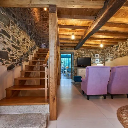 Hébergement de vacances Casa Entera A Ferradura