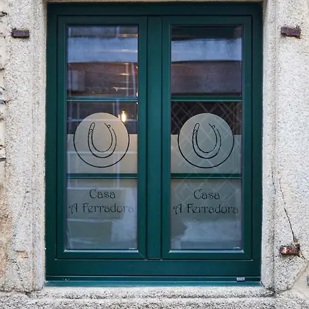Casa Entera A Ferradura Hébergement de vacances Melide