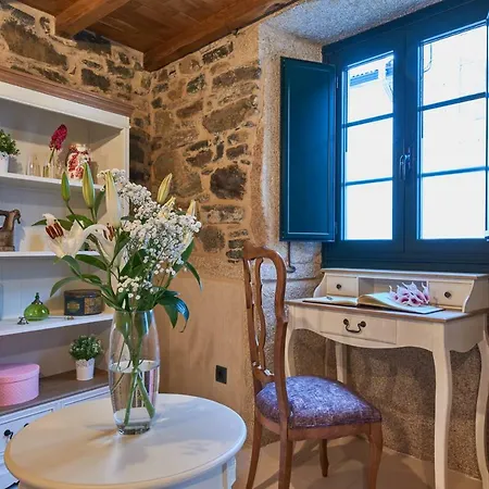 Casa Entera A Ferradura * Melide