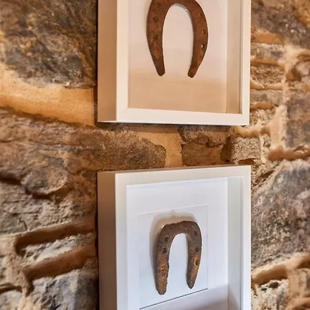 Casa Entera A Ferradura * Melide