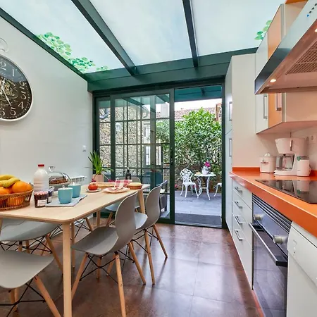 Casa Entera A Ferradura Hébergement de vacances Melide