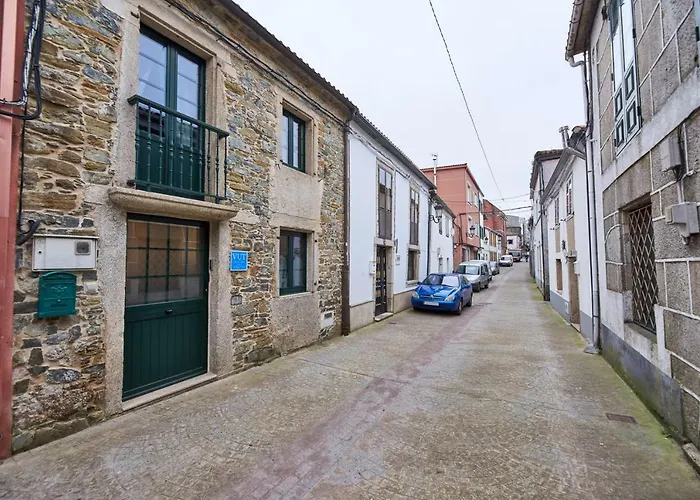 Tatil Evi Casa Entera A Ferradura Melide