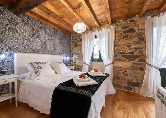 Casa Entera A Ferradura * Melide