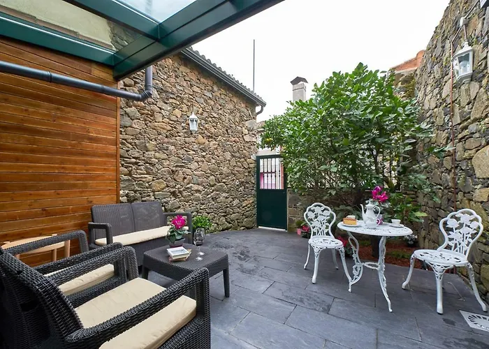 Casa Entera A Ferradura *