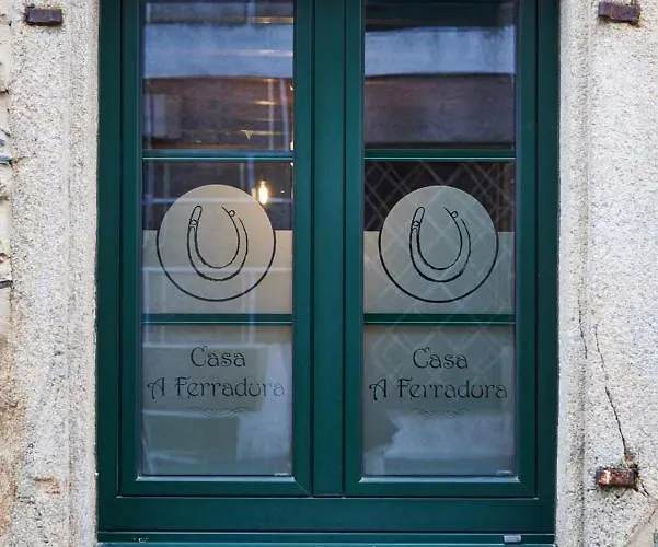 Casa Entera A Ferradura Σπίτι διακοπών Melide