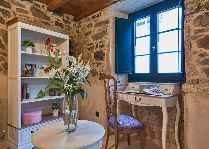 Casa Entera A Ferradura * Melide