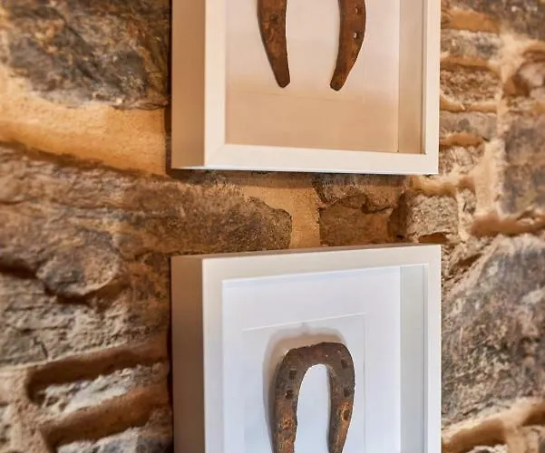 Casa Entera A Ferradura * Melide