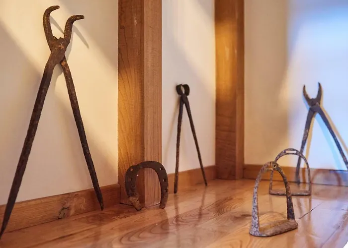 Casa Entera A Ferradura Tatil Evi Melide