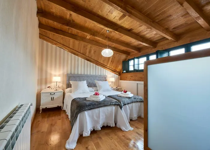 Casa Entera A Ferradura 別荘 メリーデ