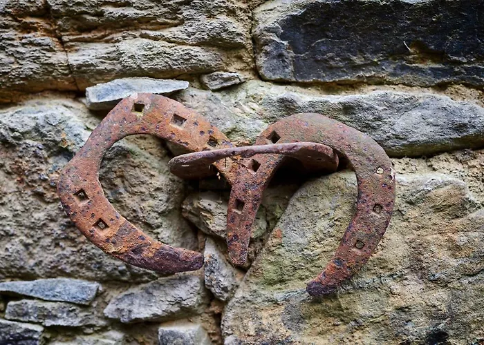 Casa Entera A Ferradura *